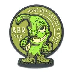 Патч 5.11 No Slippin Green