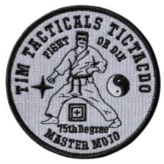 Патч 5.11 Tim Tictacdo