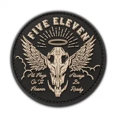 Патч 5.11 Tactical All Hogs Patch, Black — 92239-019