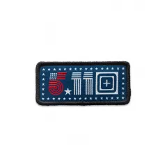 Патч 5.11 Tactical Star Spangled 5.11® Patch — 92074