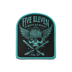 Патч 5.11 Tactical Nature’s Skull Patch, Black — 92491AAO-019