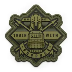 Патч 5.11 Train With Purpose