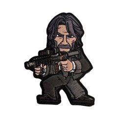 Патч John W. #2 AR-15