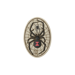 Патч BLACK WIDOW Maxpedition ARID