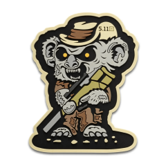 Патч 5.11 ANGRY EYES KOALA