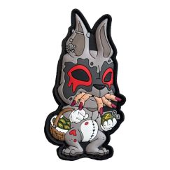 Патч Patchlab Halloween Purge Horror 2