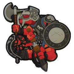 Патч Patchlab Chameleon Gladiator #155