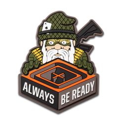ПАТЧ 5.11 ABR™ BOX GNOME