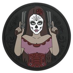 Патч Maxpedition Adelita (Full Color)