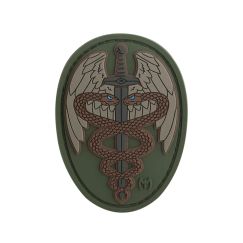 Патч Maxpedition Sword Caduceus (Tactical)