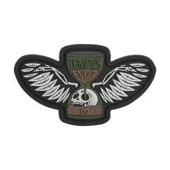 Патч Maxpedition Tempus Fugit (Tactical)