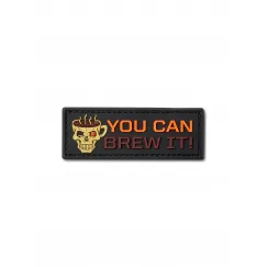 Патч 5.11 Tactical You Can Brew It Patch, Brown — 82090-108