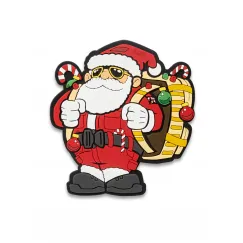 Патч 5.11 Tactical Rush Santa Patch, Red — 92038-460