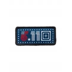 Патч 5.11 Tactical Star Spangled 5.11® Patch — 92074