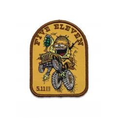 Патч 5.11 Tactical Wild Willy Grenade Patch, Khaki — 92180-055