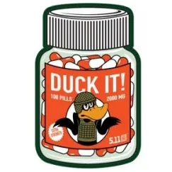 Патч 5.11 Duck It Pills