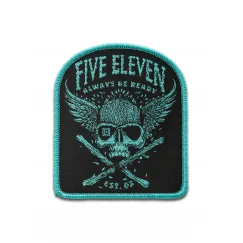 Патч 5.11 Tactical Nature’s Skull Patch, Black — 92491AAO-019