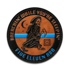 ПАТЧ 5.11 Parche Breachin