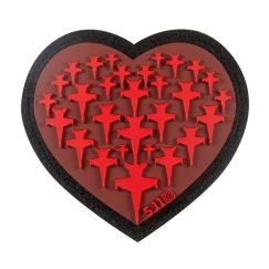 ПАТЧ 5.11 AIRPLANE HEART