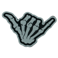 Нашивка, патч "Джамбо" ПВХ тактическая с липучкой.