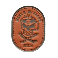 Патч 5.11 Wake N' with Bacon