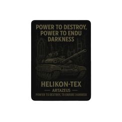 Патч  «Power to Endure Darkness» Artazeus"