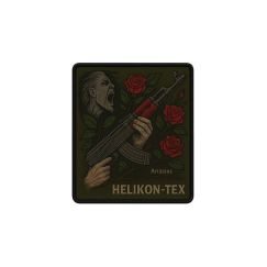 Патч  «Гнев и цветение» Artazeus"