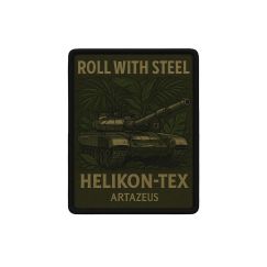 Патч  «Roll with Steel» Artazeus"