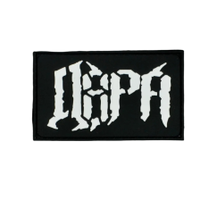 Нашивка, патч "Смертельный номер, Д8РА #8" ПВХ тактическая с липучкой.