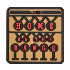 Патч 5.11 Home On The Range