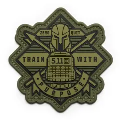 Патч 5.11 Train With Purpose