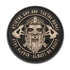 Патч 5.11 Kicking Axe