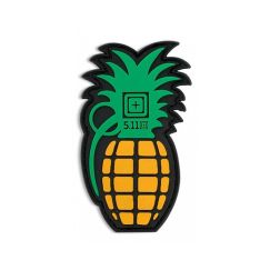 ПАТЧ 5.11 PINEAPPLE GRENADE PATCH