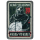 Нашивка, патч "Делай что должно, Бегемот, серия 30" тактическая с липучкой.