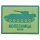 Нашивка, патч "Колесница Богов " ПВХ тактическая с липучкой от Корпусы Вышивания