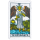Нашивка, патч "Карта Таро умеренность" тактическая с липучкой.