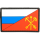 Нашивка, патч "Триколор СПБ" ПВХ тактическая с липучкой.