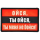 Нашивка, патч "Ойся, ты ойся" ПВХ тактическая с липучкой.