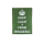 Нашивка, патч "Сохраняем спокойствие я из Родезии" ПВХ тактическая с липучкой.