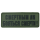 Нашивка, патч "Смертным ли бояться смерти" ПВХ тактическая с липучкой.
