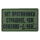 Нашивка, патч "Союзник" ПВХ тактическая с липучкой.
