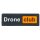 Нашивка, патч "Drone Club" ПВХ тактическая с липучкой.