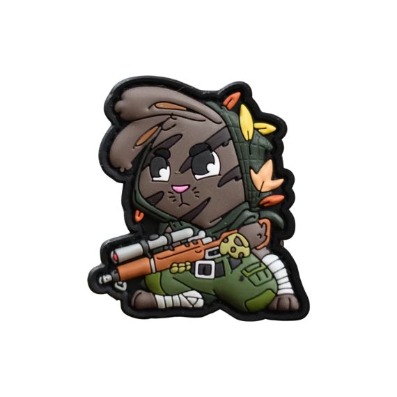 Патч Special Hoperations Sniper Bunny