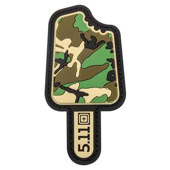 Патч 5.11 CAMO POPSICLE
