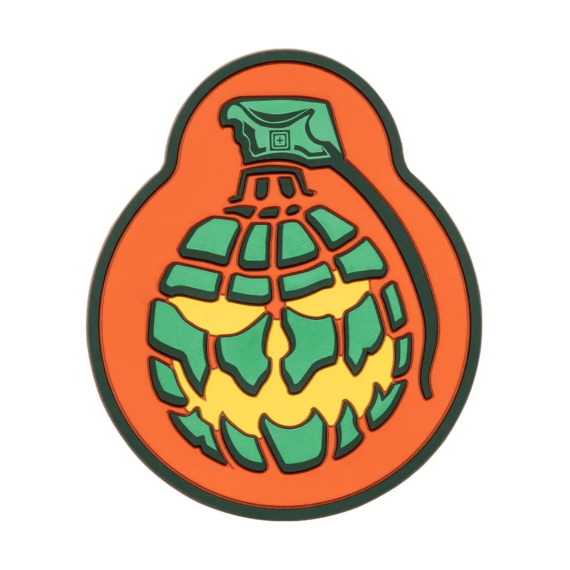 Патч 5.11 JACKOLANTERN GRENADE