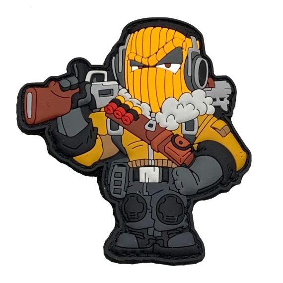 Патч TWO Weeks Mask Player