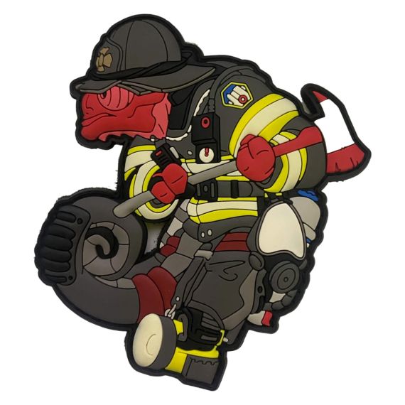 Патч Patchlab Chameleon FireFighter #052