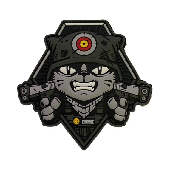 Патч Patchlab TactiCat Opurrations 3