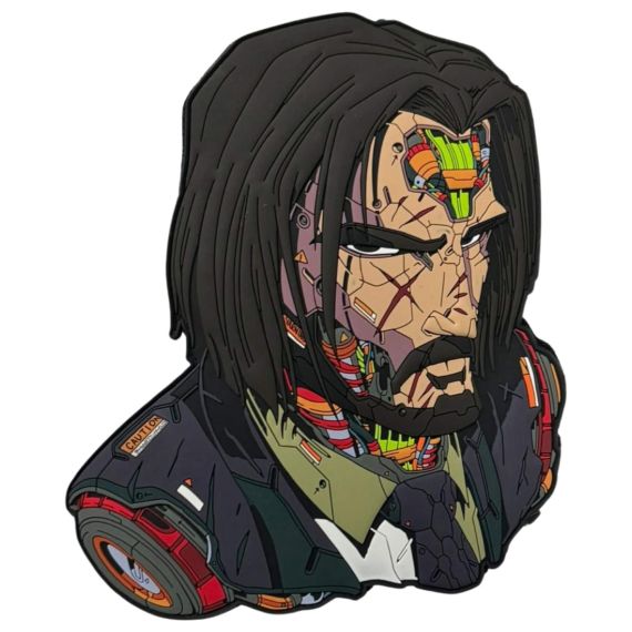 Патч Patchlab MECHASOUL - John W.