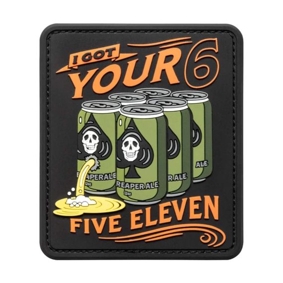 Патч 5.11 GOT YOUR SIX